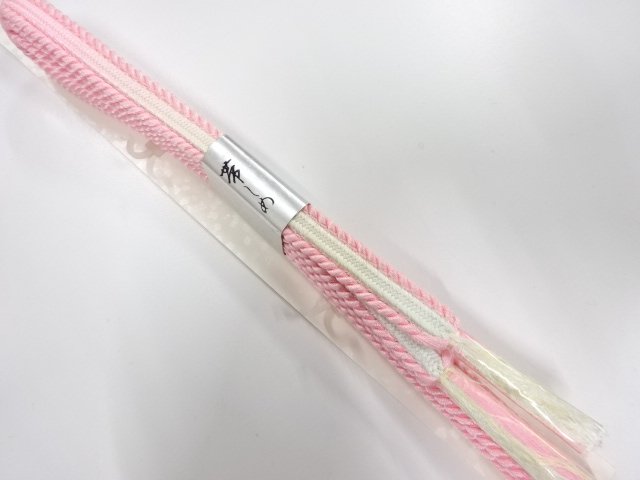 SILK Hand Braided Obijime